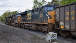 CSX 854